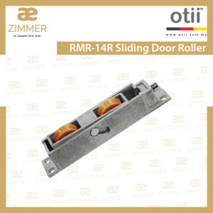 AE Zimmer Otii RMR-14R Sliding Door Roller (10870) RMR-14R 推拉门滚轮 (10870)-2pcs/Pack