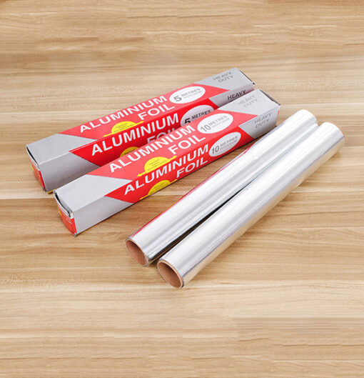 Combo 3 Cuộn Giấy Bạc Nướng Đồ Ăn 12 Inch x 17 Feet | Lazada.vn