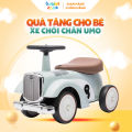 Xe ô tô UMO chòi chân cho bé - Quà tặng kèm khi mua bỉm. 