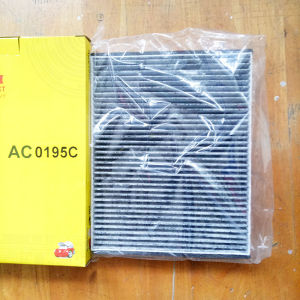Lọc gió điều hòa Mercedes-Benz GLE300 GLE350 GLE400 GLE450 2016 2017 2018 2019 2020 2021 mã AC0195 của JS Asakashi Nhật Bản