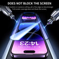 SmartDevil Screen Protector for iPhone 14 Pro max iPhone 16 Pro Max iPhone 15 Pro Max iPhone 15 Plus 16 Plus iPhone 11 iPhone 13 Pro Max 12 Pro Max 11 Pro Max X XS XR XsMax 16e SE2 SE3 7 Plus 8 plus Full Coverage Tempered Glass Film Clear Anti-fingerprint. 