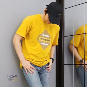 Kaos Distro Point Eight Baju Cowok Cewek Lengan Pendek Motif 30017 Keren Simpel Terjangkau