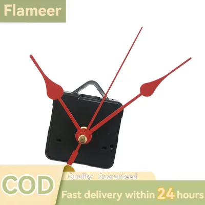 Pendulum Clock Movement DIY Clock AccessoriesRepair DIY Set Long Shaft Wall Clock Replacement Parts Pendulum Clock Replace