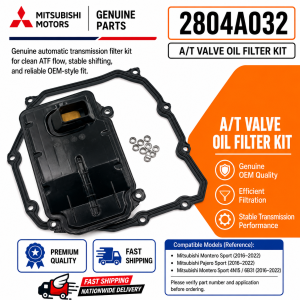 ATF 2804A032 Automatic Transmission Filter Mitsubishi Montero 2016-2021