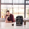 Máy Pha Cà Phê Tự Động Phillips EP2224/10, Philips Coffee Maker, Made In Rumania, Bảo Hành 12 Tháng. 