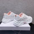 Cani "Free Box" (Size 37 - 42) Jiwoo Sepatu Wanita Sneakers Bertali Fashion Sport Anti Slip 9003. 