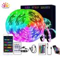 Dây Đèn led WS2812B ARGB ws2812 dài 5M 60Led/1m. 