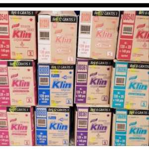 SOKLIN LIQUID SACHET 1DUS /SOKLIN LIQUID 500/ SOKLIN LIQUID 1 DUS / SOKLIN CAIR 120 SACHET