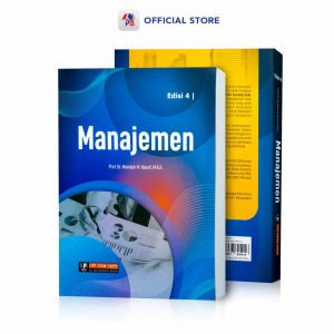 Buku Manajemen (Edisi Ke 4) / Buku Manajemen STIM YKPN / STIM YKPN - SYKP