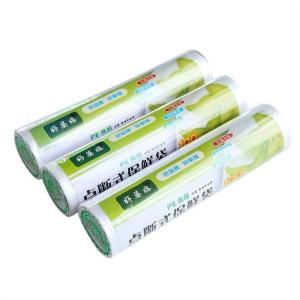 OV755 Kantong Plastik Roll Buah Sayur Telur Plastik Supermarket