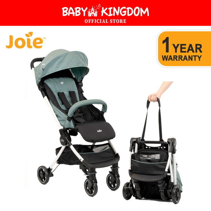 Joie Pact Lite Stroller FREE Rain Cover and Travel bag 1 Year Warranty Lazada Singapore