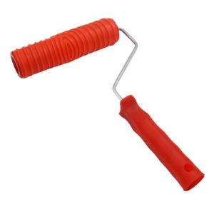 DOUBLEL Empaistic Paint Roller Wood Pattern Rubber Graining Painting Tool Texture Tools Embossed Rolling Brush Wall