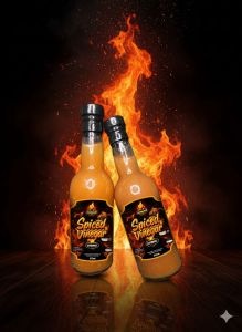 Zambalii Express Spiced Vinegar Organic Sukang Sasa