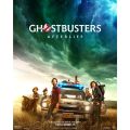 Ghostbusters บริษัทกำจัดผี ภาค 1-4 DVD Master พากย์ไทย. 