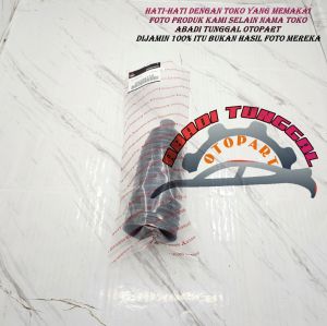 BOOT STEERING KARET ABU STIR RACK END MITSUBISHI PAJERO TRITON 2008-2015 BOOTMOBIL