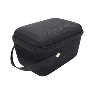 Multi Compartment Storage Bag EVA Construction Small Organizers for Portable Power Supplies Travel Accessories