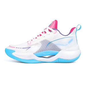 XUNDD Original Superlight mens Basketball Ball Shoes Lightweigth Carry Fluorescent Strips High Rebound Professional Sport Shoes