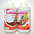 PHÂN BÓN LÁ SIÊU KALI HỮU CƠ HI-POTASSIUM C30 500ml.