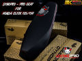 Dyno Pro Flat Seat Click / Sniper 150 / Sniper 155 / Aerox v1 v2 / Nmax v1 v2 / PCX 160 / Raider. 