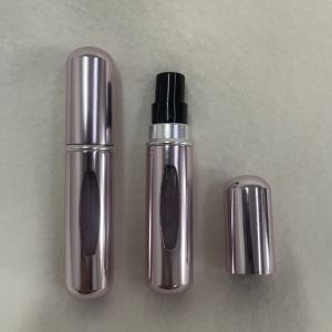 Portable Perfume Bottle Refillable Perfume Refill Bottle Travel Spray Bottle For Perfume