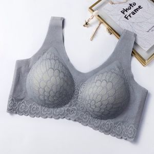 [ƯU ĐÃI] Áo Ngực Có Mút Tạo Nét Phối Ren Sang Trọng Không Gọng Không Đường May Thiết Kế Tinh Tế Mềm Mại Thoải Mái Cho Chị Em