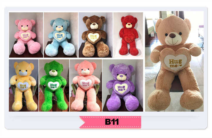 Human size teddy sales bear checkers