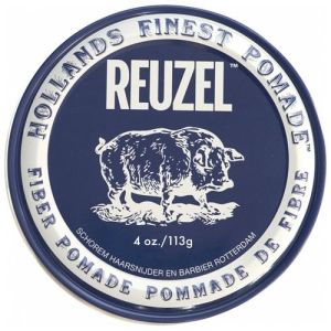 SÁP REUZEL FIBER POMADE TẠO KIỂU GIỮ NẾP TÓC CỨNG ĐỘ BÓNG MỜ