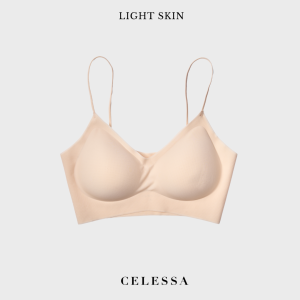 Celessa - COOL Seamless Bratop Women - Size S to XXL (Plus Size available)