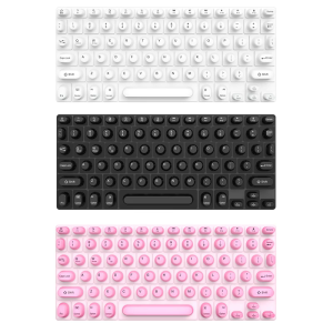 Ergonomic lớn lên Keycaps Silicone bàn phím bìa cho móng tay dài antidust bảo vệ mềm cơ động máy tính xách tay phụ kiện