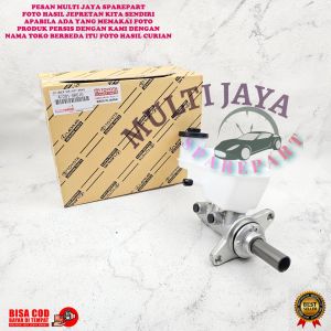 MASTER REM ATAS KOMPLIT TOYOTA HILUX REVO 47201-0K610