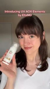 EltaMD UV AOX Elements Broad-Spectrum SPF 50 48G
