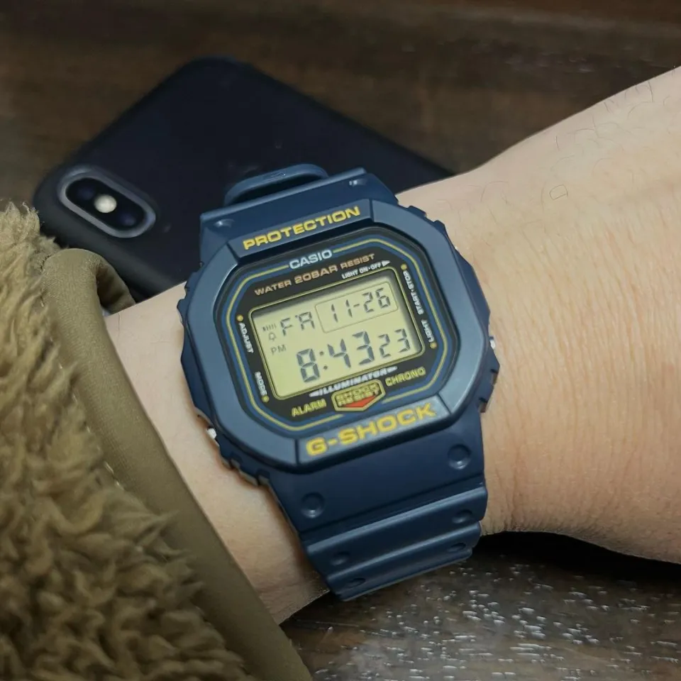 g shock dw 5600rb 2