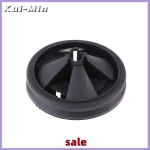 Kui-Min Disposal Splash Guard Garbage Stopper Ring Cover For InSinkErator Rubber Collar