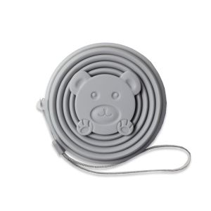 Xách tay Silicone có thể gập lại cốc cho du lịch ngoài trời và những người đam mê thể dục