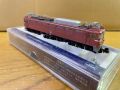 N Scale Tomix 2131 JR Electric Locomotive EF81, as new condition.  N Scale Tomix 2131 JR รถจักรไฟฟ้า EF81 สภาพเหมือนใหม่. 