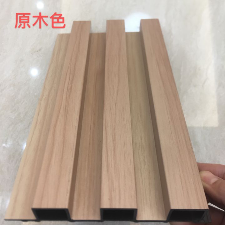 Ecological wood 168 Great Wall Slab Wall, Ceiling, Ceiling, Background