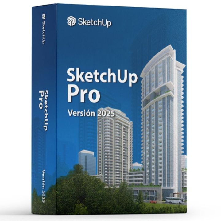SKETCHUP PRO 2025 FULL VERSION FOR WINDOWS LIFETIME | Lazada PH