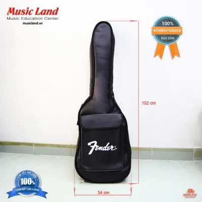 Bao Da Guitar Điện Fender & Yamaha - Chính Hãng