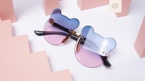 Kacamata Anak Lucu / Kacamata Anak Perempuan / Kacamata Anak Laki laki / Kacamata Fashion Anak Import Murah