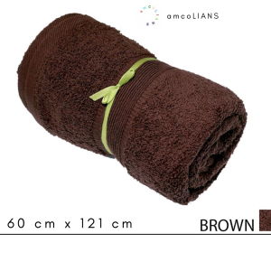 100% Cotton Big kidsTowel 60 cm x 121 cm/ 24" x 48 " / 14 colors/ upto 15 years Childrens Bath Towel / Soft / Color Fast / Water Absorbent