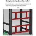 Washing machine rack/dishwasher storage rack/balcony double dryer stacking rack. 