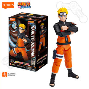 [NEW] BLOKEES Figures Naruto Champion Class 01-05 Toys Mainan Blocks Figures | Madara Uchiha