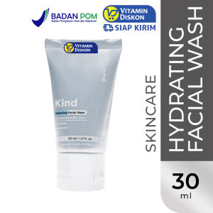 SKIN GAME KIND FACIAL WASH