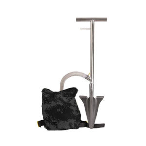 Hi-Q Agricultural Fertilizer Applicator shoulders Knapsack Multi-Function Manual Spreader