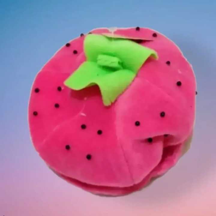 Topi%20Kupluk%20Bayi%20Cewek%20Pinky%20Strawberry%20(%200%20-%2024%20Bulan%20)%20-%20Image%205