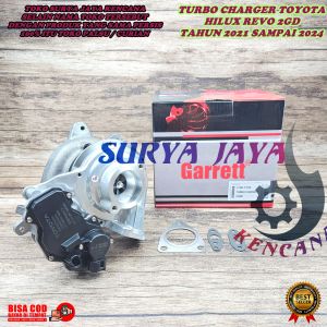 TURBO CHARGER CAS TOYOTA HILUX REVO GEN 2 1GD 2GD 17201-11070 GARRET