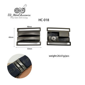 Móc gài áo ngực kim loại thời trang mới dùng cho áo bra áo ngực đồ bơi HC-018#ssl_accessories (1 cái)