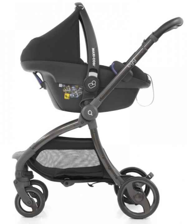 Quail Carrycot Egg Quail Footmuff Quantum Grey Quail Stroller Egg