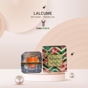 Kem đêm làm mờ nám trắng da ban ngày Lalcume Taiwan