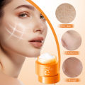 BIOAQUA Vitamin C Cream Whitening Antioxidant Moist Brighten Skin Face Cream 60g. 